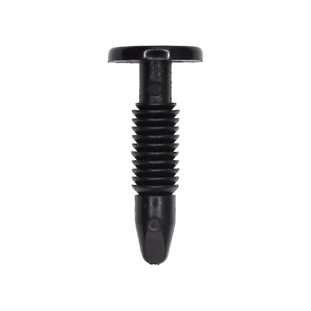 Auveco GM Side Roof Rail Weatherstrip Retainer, 25PK 18897