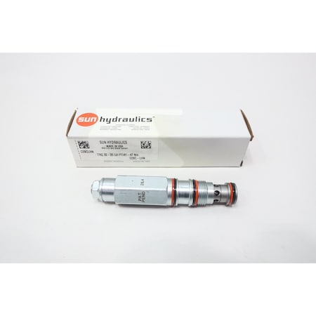 Sun Hydraulics LOAD ADAPTIVE COUNTERBALANCE HYDRAULIC VALVE CEBC-LHN