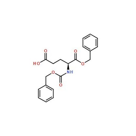Ak Scientific Z-Glu-OBzl (25g), CAS 3705-42-8 V5544-25g