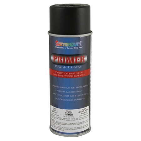 Seymour Paint Hi Tech Primer, Black SEY16-828