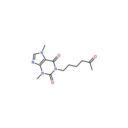 Ak Scientific Pentoxifylline (1g), CAS 6493-05-6 V0152-1g