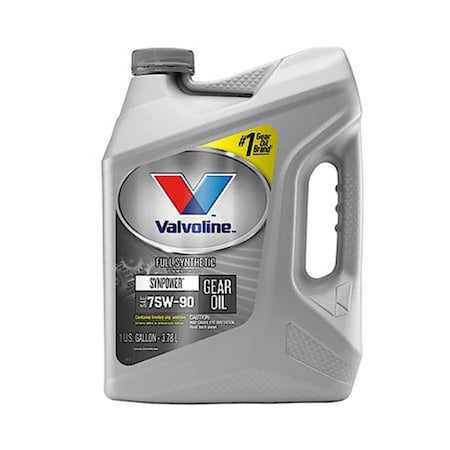 Valvoline 882505 1 gal 3 Val Synpower FS 75W90 Gear Oil VA325239