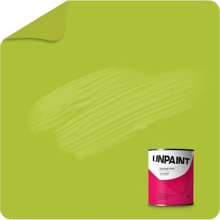 Unpaint Removable paint Interior Matte Green Hill Bamboo Gallon NY-XY2T-1GE0