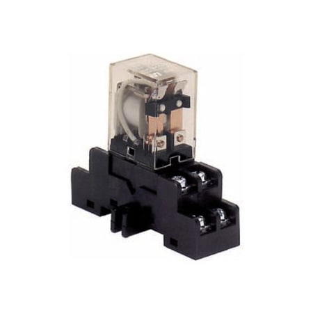 Altronix Din Rail Relay Module 48VDC 20Ma DPDT, Relay, - RDC48