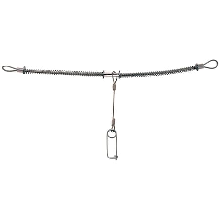 Dixon King Cable Hose, Air King, 1/2"- 1-1/4" WB1C