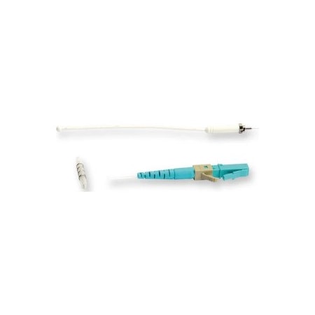 Corning FUSELITE CONNECTOR LC APC, SINGLEMODE OS2 FANOUT, GREEN SOC-LCA-FAN-SM