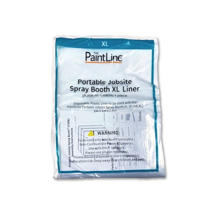 Paintline PJSB XL Disaposable Liners, 3PK PJSB.XL.LINER