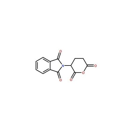 Ak Scientific N-Phthaloyl-DL-glutamic anhydride (25g), CAS 3343-28-0 8661AL-25g