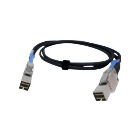 Qnap MINI SAS 12G CABLE SFF-8644, 1.0M CAB-SAS10M-8644