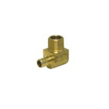 Ndl Industries 3/4X1 90-DEG ELBOW PEX X MPT BRP74-12-16