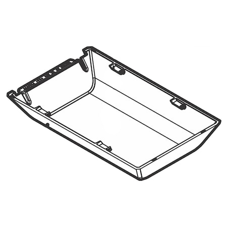 Frigidaire Lens, Light, Fresh Food 5304526002