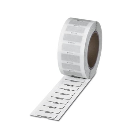 Phoenix Contact EMLP 45X15R Plastic label Roll white 0801820