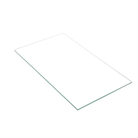 Nemco Side Glass, Slanted, 6480 Series 47737-S