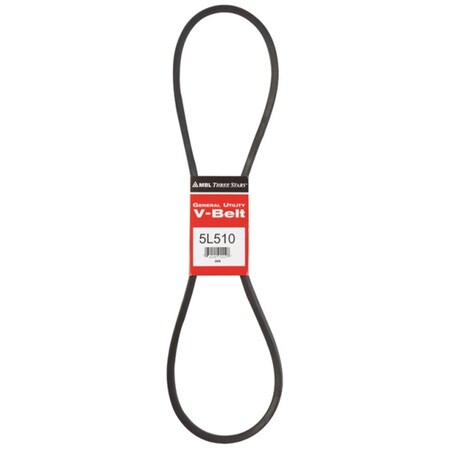 Mbl 5L510A General Utility V-Belt 0.63 x 51 in. 22668