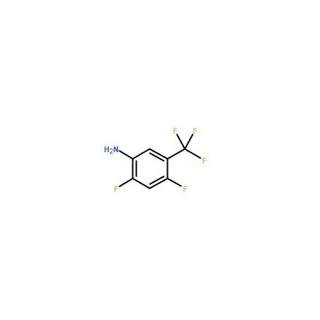 Ak Scientific 5-Amino-2, 4-difluorobenzotrifluoride (5g), CAS 261944-56-3 X0275-5g