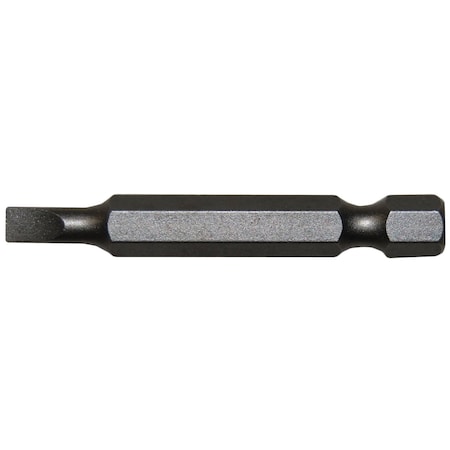 Century Drill & Tool S2 Screwdriving Bit - Slotted Bit 68216