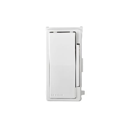 Leviton Decora Digital/Decora Smart Dimmer Color Change Kit, White DDKIT-W