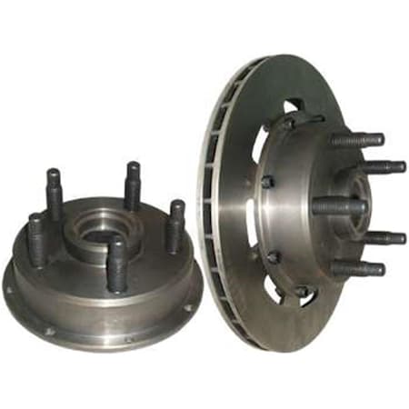 Overtime 205345 Granada Replacement Hub OV2467156