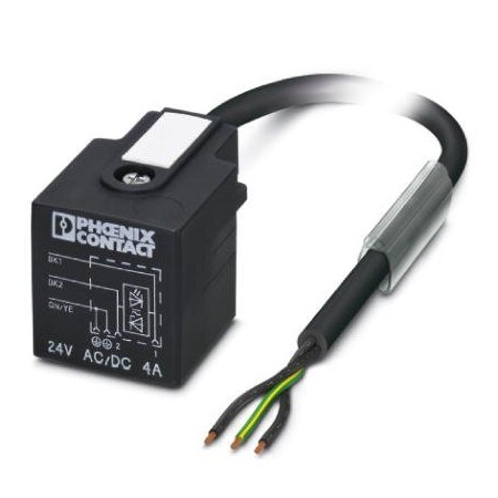 Phoenix Contact SAC-3P-10 0-PUR/A-1L-Z 110V 1440685