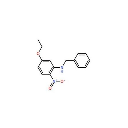Ak Scientific N-Benzyl-5-ethoxy-2-nitroaniline (25g), CAS 1365271-70-0 V2560-25g