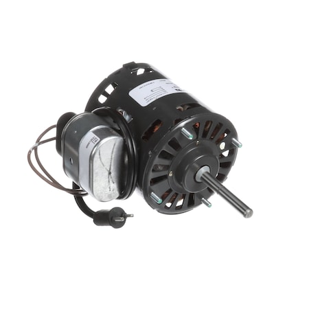 Bally Refrigerated Boxes Fan Motor, 115 Volt, 50/60HZ, 1/15HP, 1550 RPM 053689