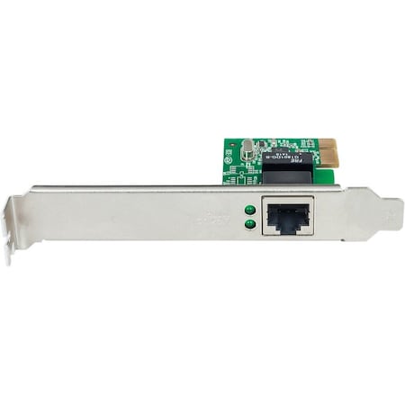 Intellinet Network Solutions GIGABIT PCI-E NETWORK CARD 522533