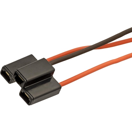 Auveco GM A/C Power Servo Harness Connector, 12PK 23165