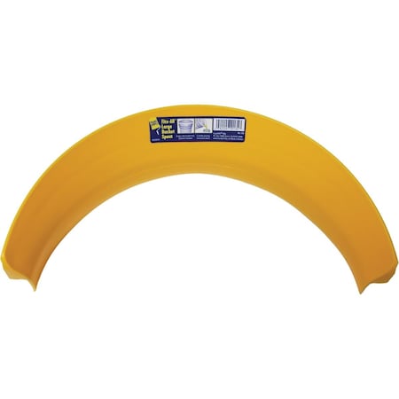 Foampro Fits-All 5-Gallon Paint Can Pourer Bucket Spout 135