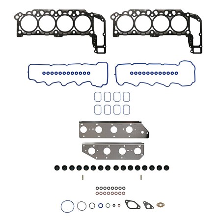 Fel-Pro PermaTorque Engine Cylinder Head Gasket Set,  HS26157PT-2