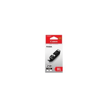 Canon PGI-250XL Original Inkjet Ink Cartridge, Black, Inkjet PGI250XLPGBK