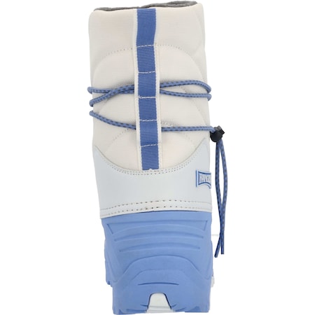 Ranger Youth Winter Boot, 5 M, 9 in H, White RGBRY10