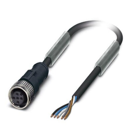 Phoenix Contact SAC-5P- 6 0-115/M12FSB Sensor/Actuator 1412278