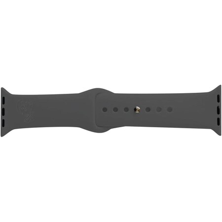 Centon Tulane University V4-Apple Watch Wrist Band, 42-44Mm, Charcoal Matte, OC-TUL4-ABAB00A