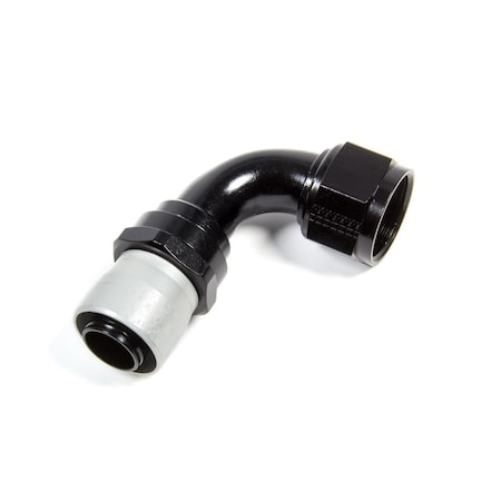 Fragola 3109016 90 deg -16 AN Sport Crimp Hose End Fitting FRG3109016
