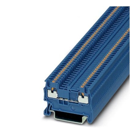 Phoenix Contact PT 1 5/S BU Feed-through terminal block 3208126