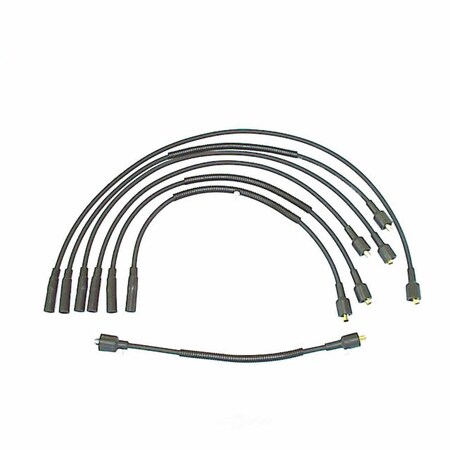 Denso DENSO IGN WIRE SET 671-6123