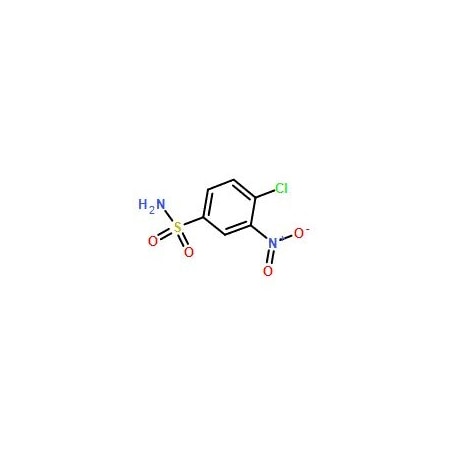 Ak Scientific 4-Chloro-3-nitrobenzenesulfonamide (5g), CAS 97-09-6 V9884-5g