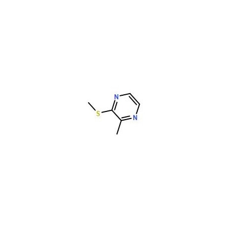 Ak Scientific (Methylthio)methylpyrazine, mixture of isomer (5g), CAS 67952-65-2 Z2583-5g