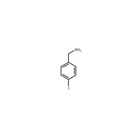 Ak Scientific (4-Iodophenyl)methanamine (25g), CAS 39959-59-6 5275AB-25g