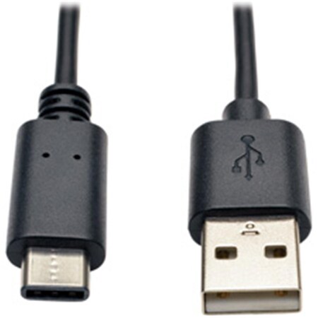 Doomsday USB 2.0 Hi-Speed Cable USB Type-A Male to USB Type-C Male, 6 ft. DO1675439