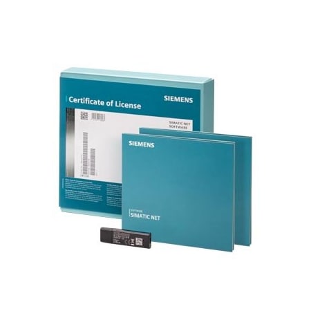 Siemens SIMATIC NET HARDNET-IE S7 V17 SP1 SW f. S7open communication: OPC 6GK1716-1CB17-0AA0