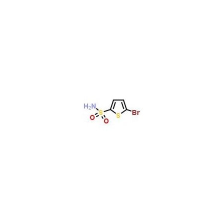 Ak Scientific 5-Bromothiophene-2-sulfonamide (25g), CAS 53595-65-6 I192-25g