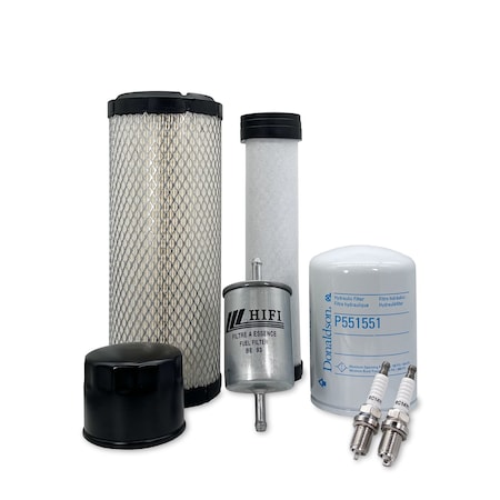 Hero Preventative Maintenance Kit Scag STT-31EFI-SS Zero-Turn Mower W/Kohler Engine MSU-SCAG-0068