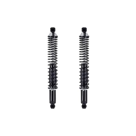 Fcs Struts Shock Absorber And Coil Spring Assembly SC00045