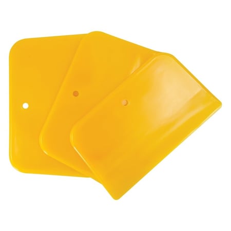 A E S Industries Non-stick Spreader, 3 x 6 in, Polyethylene 61706