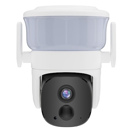 I Battery Powered Outdoor Security Camera 5333424