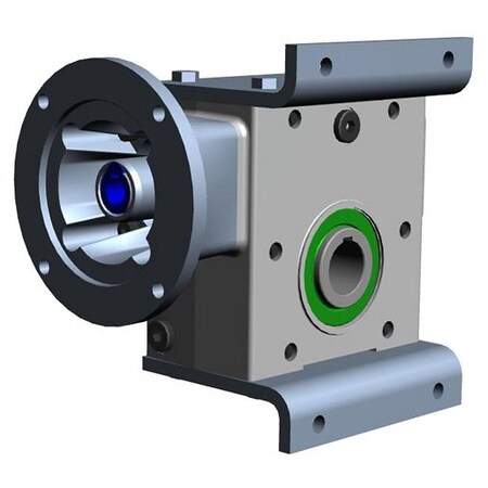 Cone Drive WORM GEAR REDUCER B061130.LAAVA