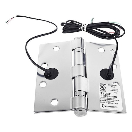 Command Access Electrified Hinges ETH4W4545 625 CH-BB79