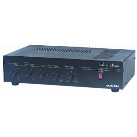 Bogen Classic C100 Amplifier - 100 W RMS - 70 Hz - 220 W C100