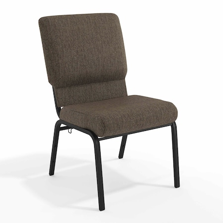 Flash Furniture Advantage Jute Church Chair 20.5" Wide PCHT-112